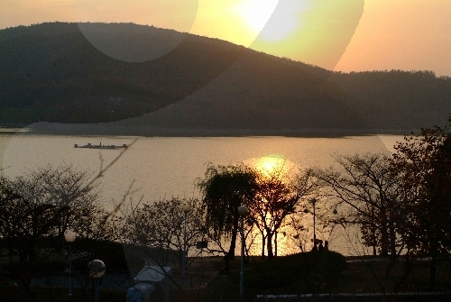 Lac Bomunho (보문호)