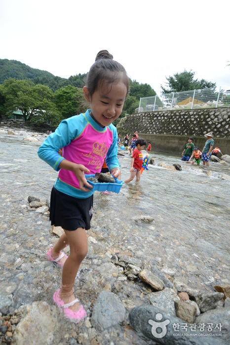 합소캠핑장