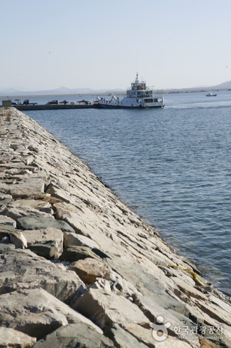 당진 도비도항0