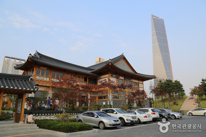 Central Park à Songdo (송도 센트럴파크)6