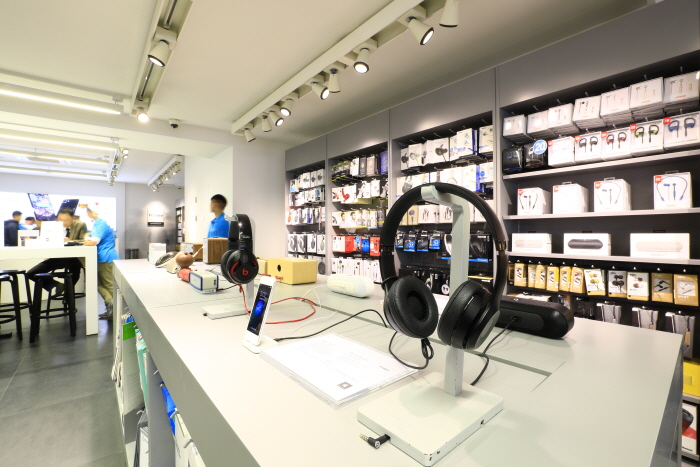 갈라 프리스비 명동점 [한국관광 품질인증/Korea Quality]5