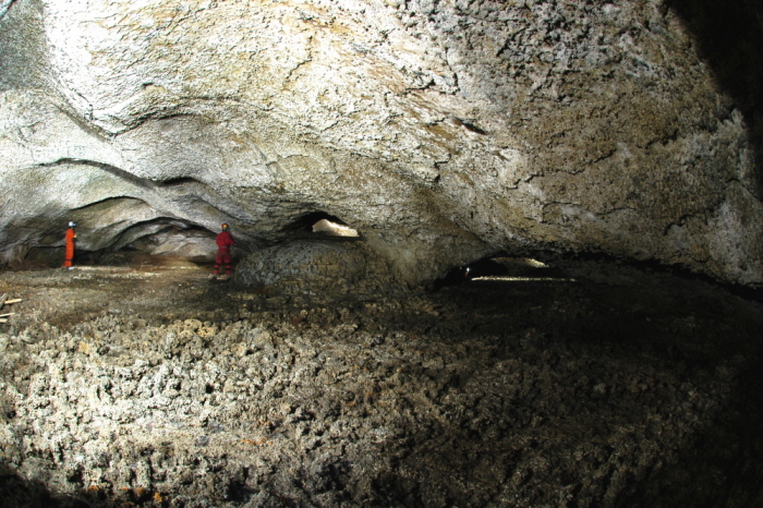 Bengdwigul Cave [UNESCO World Natural Heritage Site] (제주 선흘리 벵뒤굴 [유네스코 세계자연유산])
