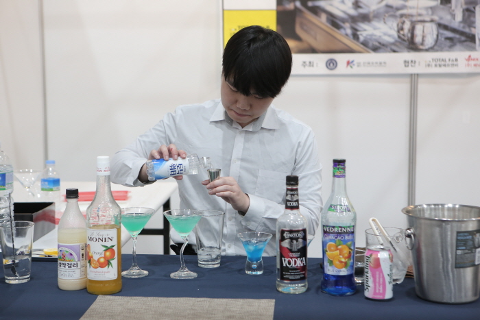 KOREA 월드베버리지 챔피언십 20193