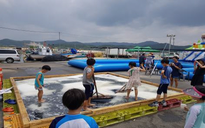 영광천일염젓갈갯벌축제 20200