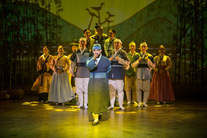 전북관광브랜드공연 뮤지컬 '홍도1589' 20202