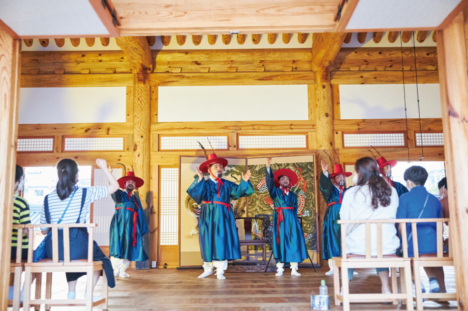 2021 전라감영이 돌아왔다, 시즌34