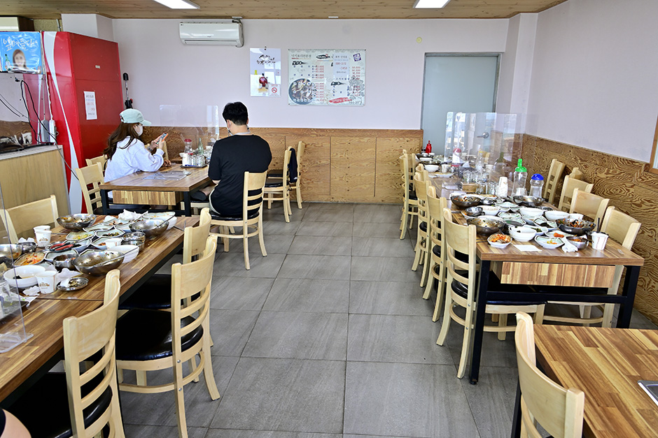 용천식당