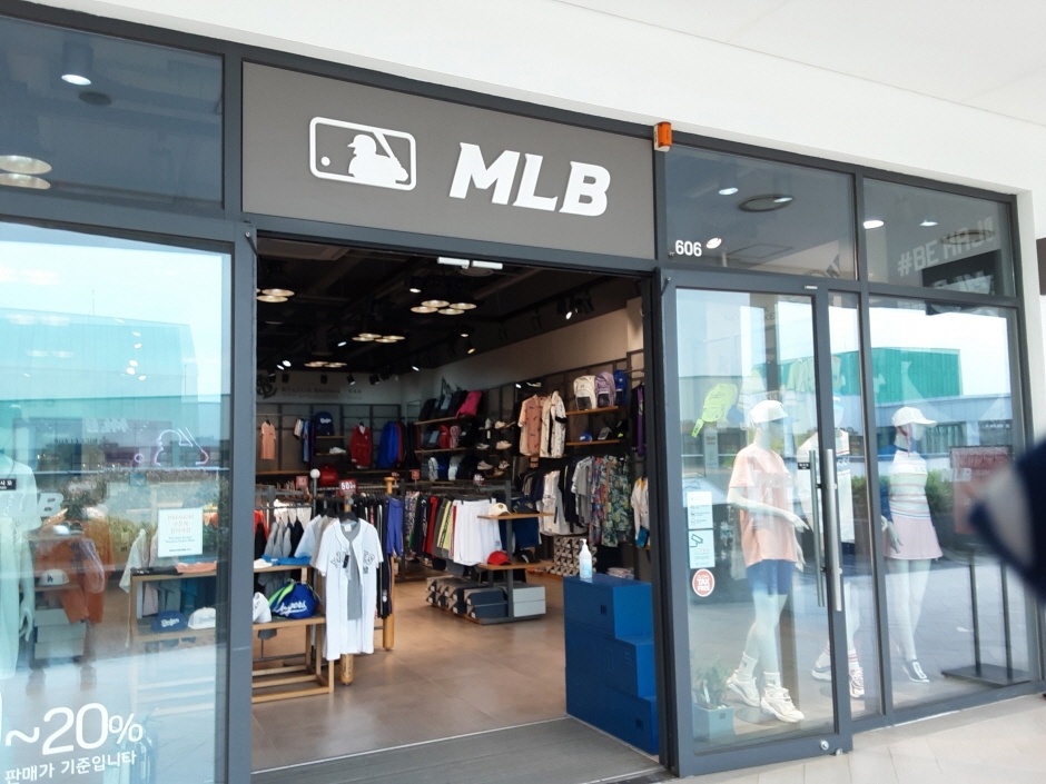 MLB - Hyundai Gimpo Branch [Tax Refund Shop] (MLB 현대김포)