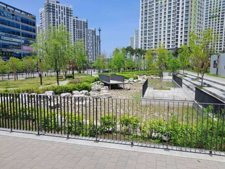 잔돌문화공원