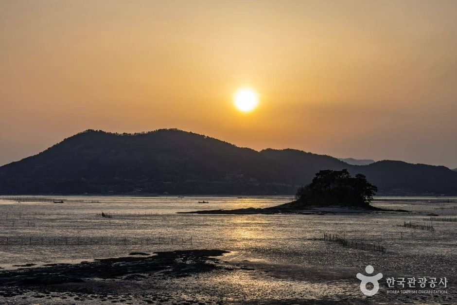 와온해변