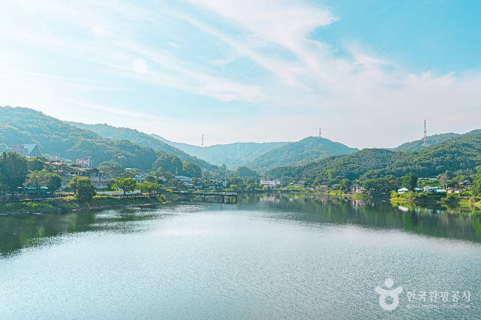 기산저수지