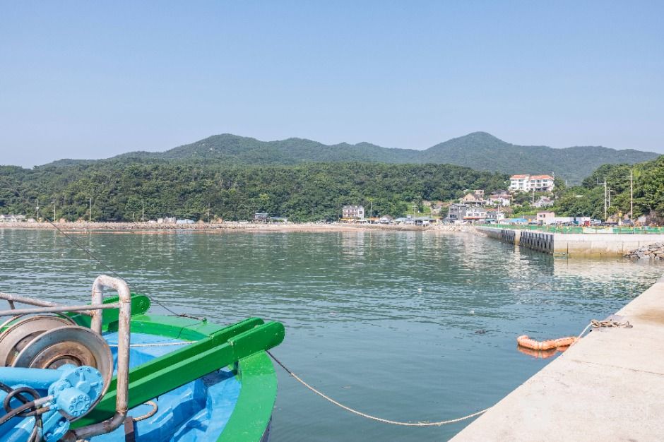 광명선착장