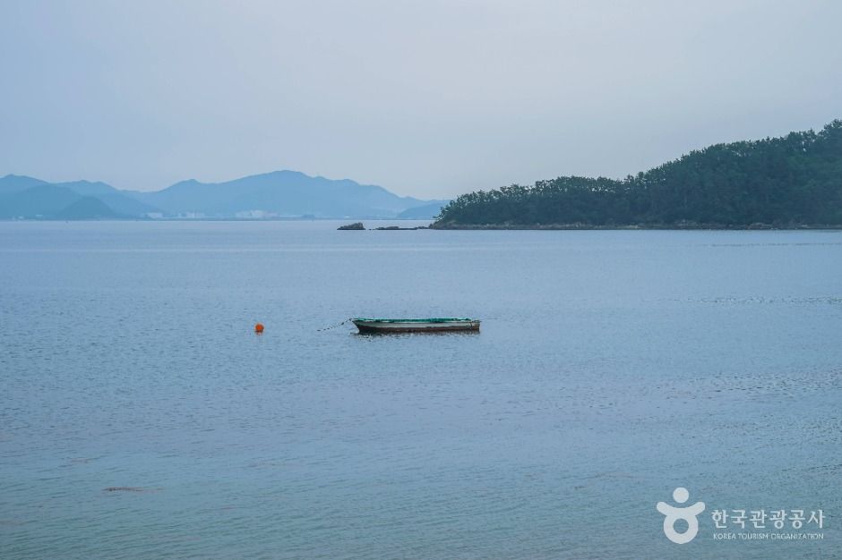 구영해수욕장