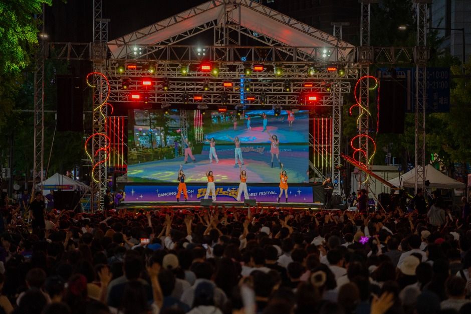 2025 댄싱노원 거리페스티벌 4