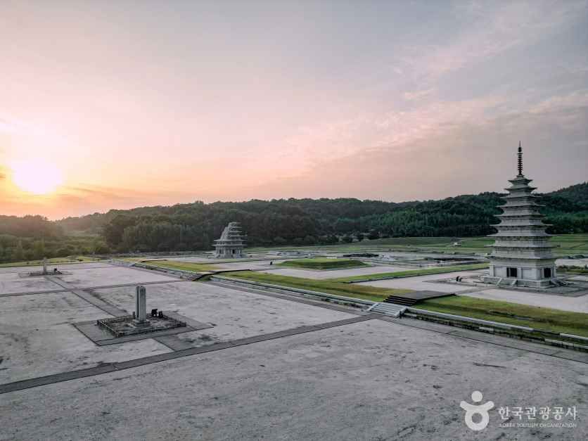익산 미륵사지 [유네스코 세계유산]