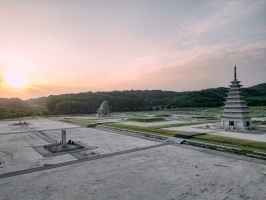 익산 미륵사지 (2)