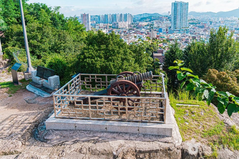 목포오포대