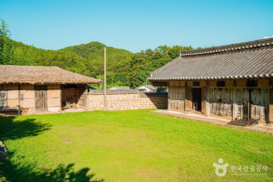 무안 유교리 고택