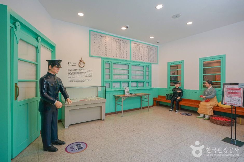 진영역철도박물관