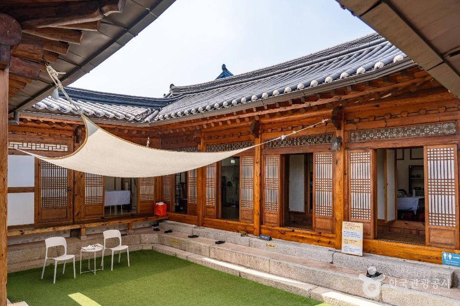 북촌전통공예체험관