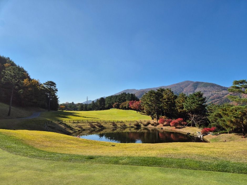 마이다스밸리 청평 골프클럽
