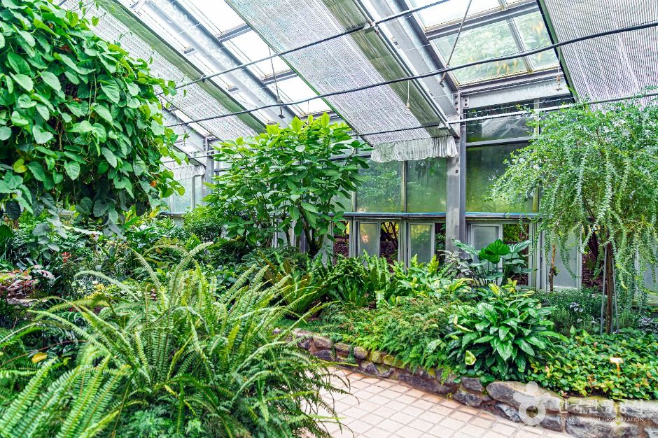 한국도로공사 전주수목원