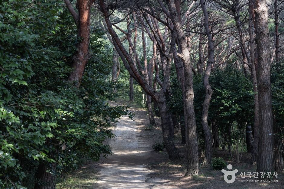 남해 관음포 이충무공 유적