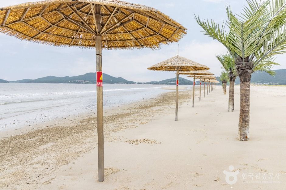 짱뚱어해수욕장