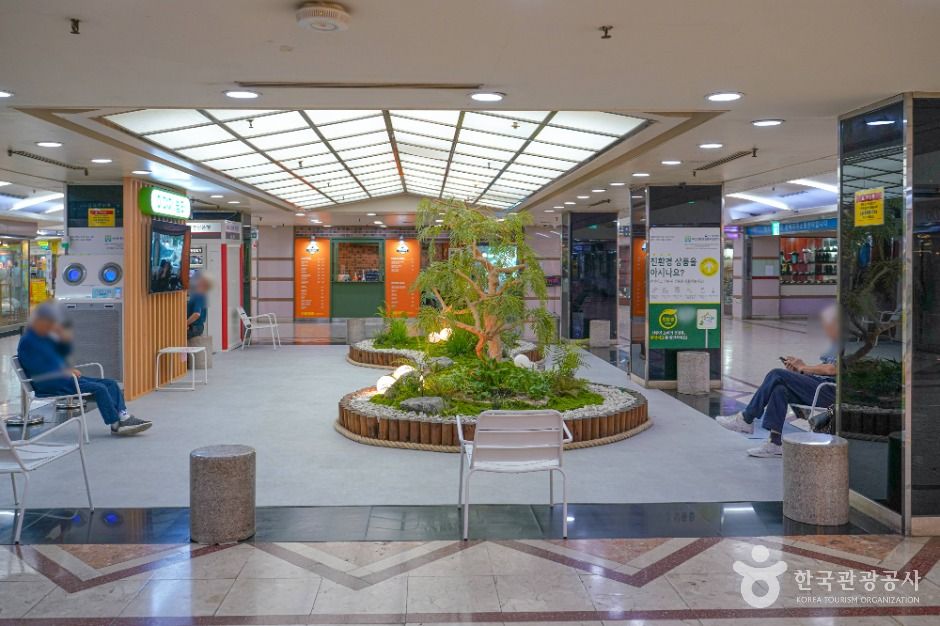 광복 지하도상가