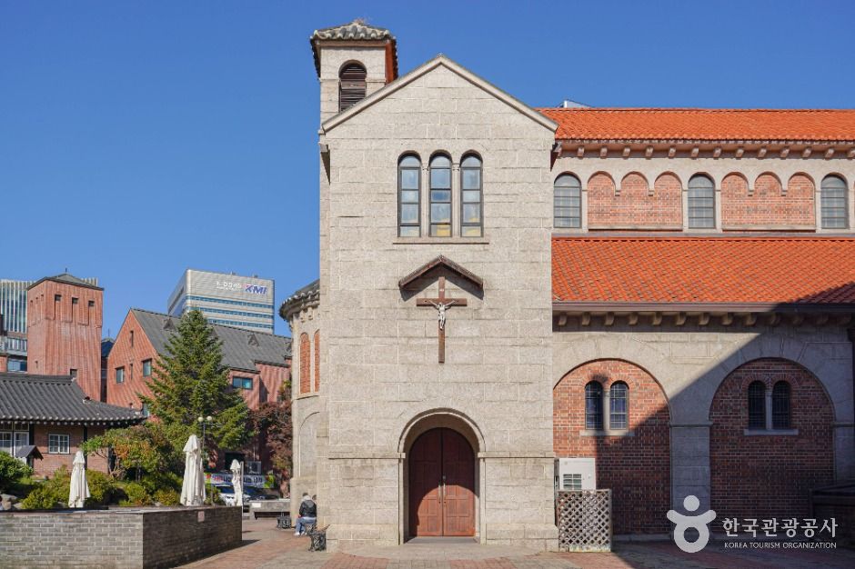 thumbnail-대한성공회 서울주교좌성당-5