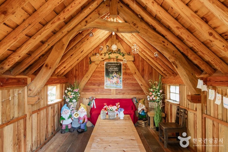 괴산 트리하우스 가든