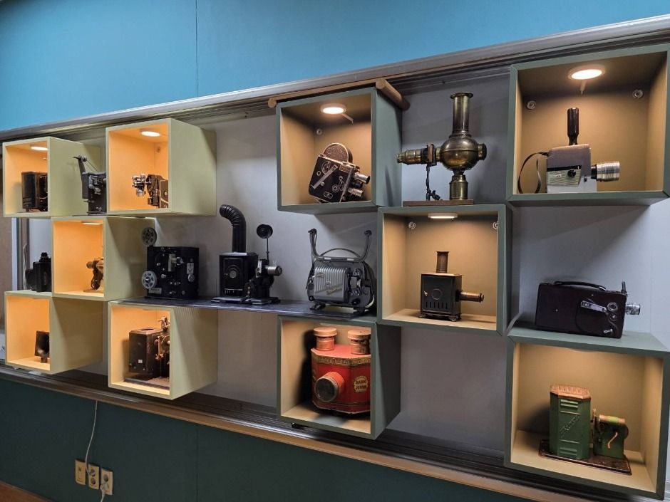 키덜트뮤지엄 고성