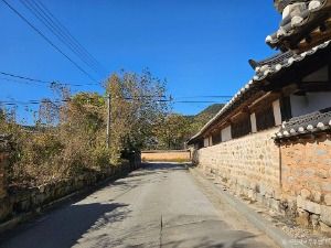 [익산 둘레길] 함라산길