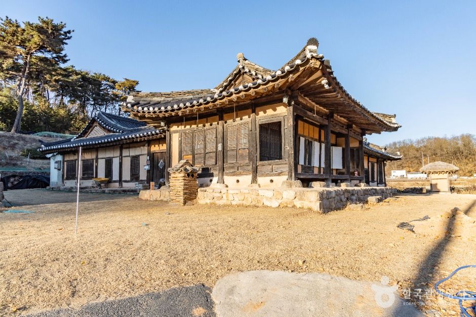 안동 유일재 종택