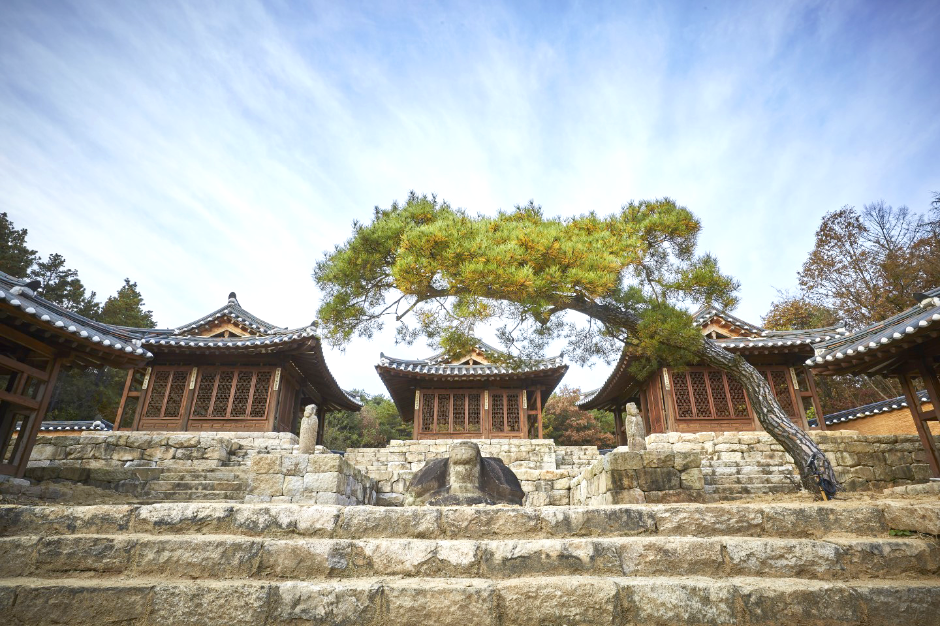 락고재 하회한옥호텔 기와본관_외관 (16)