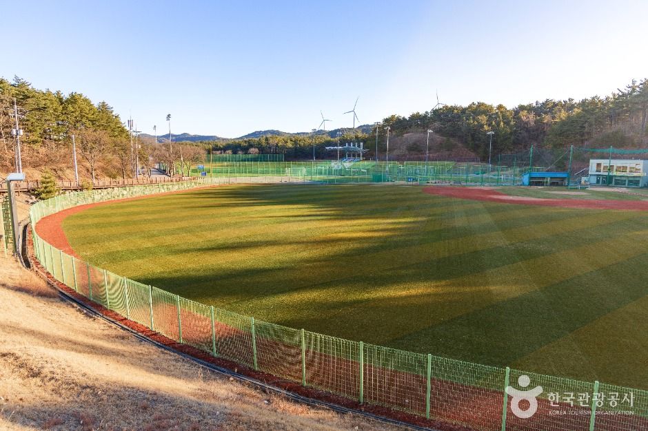 영해생활체육공원