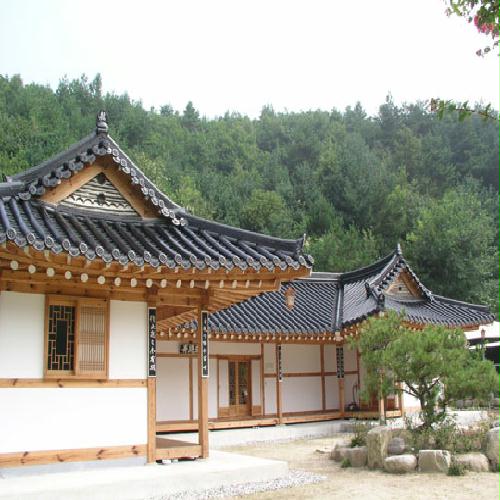 왕산골한옥