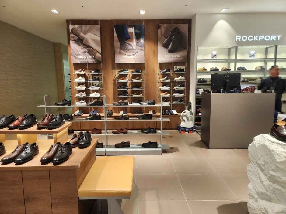 Rockport - Hyundai Department Store Mokdong Branch [Tax Refund Shop](락포트 현대백화점 목동점)