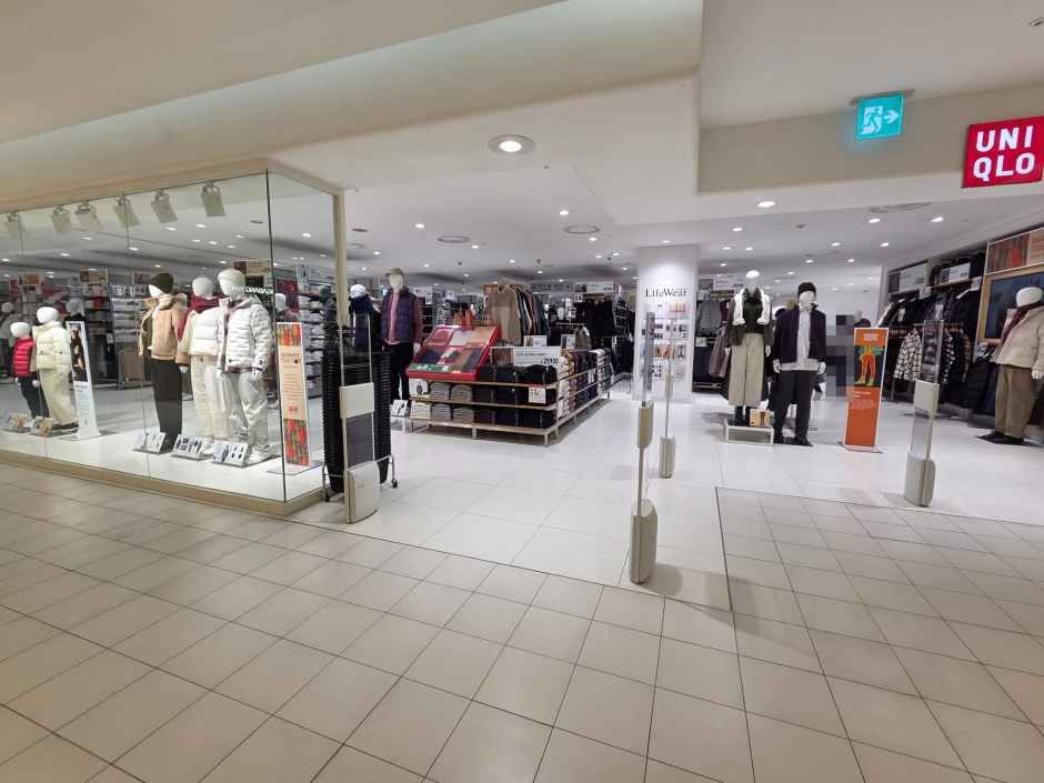유니클로 롯데백화점 미아점