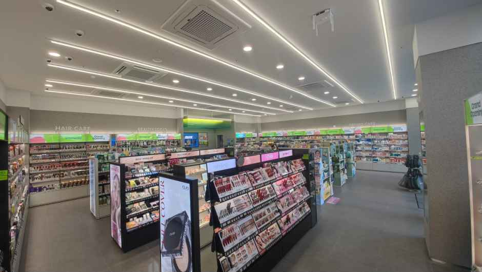 thumbnail-Olive Young ByeollaeByeolgaram Station Branch [Tax Refund Shop](올리브영 별내별가람역점)-1