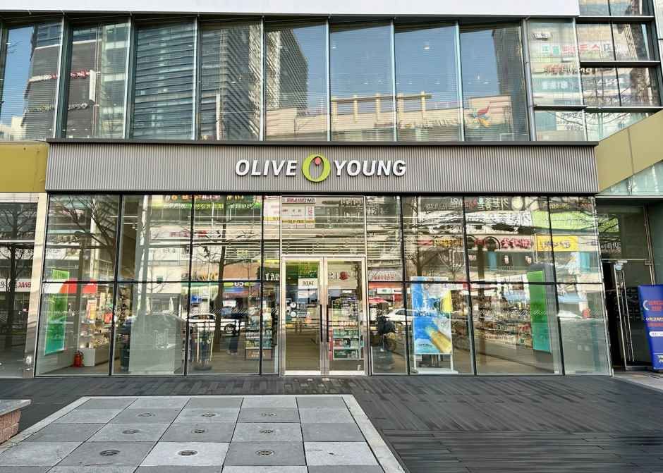Olive Young Busan Myeongji Ocean Branch [Tax Refund Shop](올리브영 부산명지오션점)