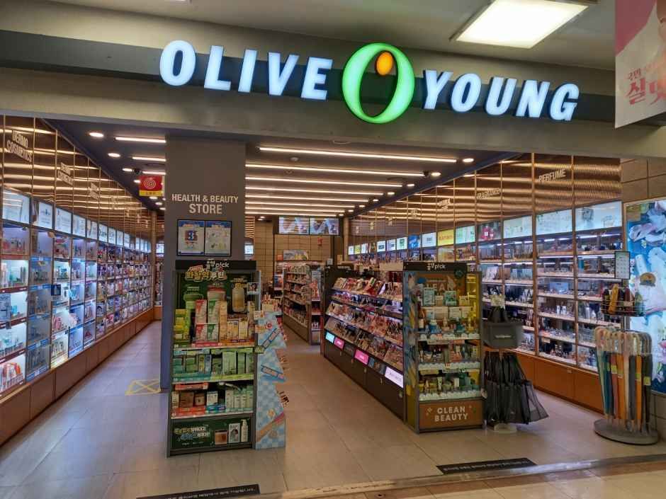Olive Young Homeplus Sinnae Branch [Tax Refund Shop](올리브영 홈플러스신내점)