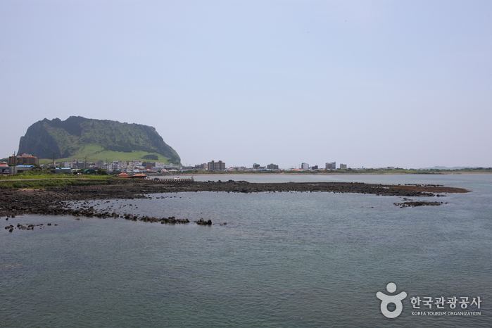 Seongsan Ilchulbong Peak [UNESCO World Heritage] (성산일출봉)