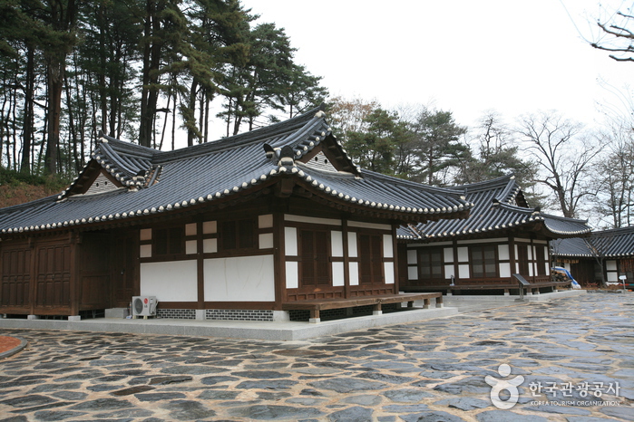 Gangneung Seongyojang House (강릉 선교장)