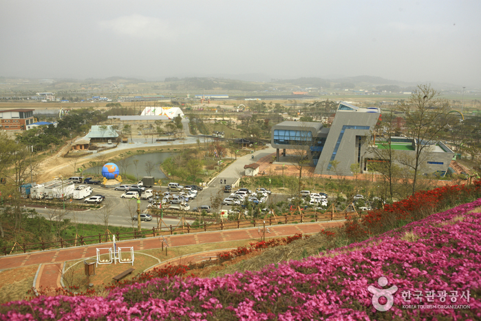 咸平EXPO公园(함평엑스포공원)