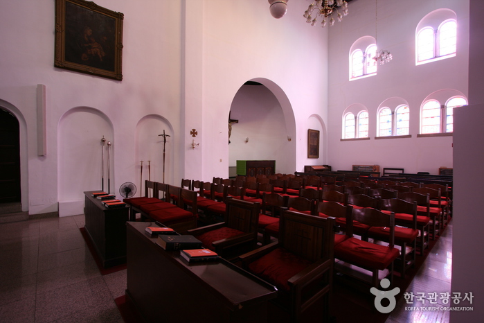 Seoul Cathedral Anglican Church or Korea (대한성공회 서울주교좌성당)2