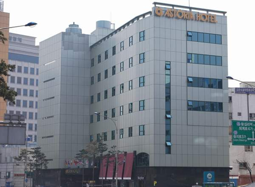 Astoria Hotel (아스토리아...