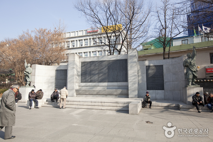 Tapgol Park (서울 탑골공원)