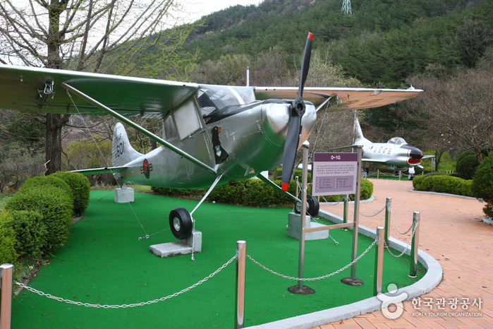 洛東江勝戰紀念館(낙동강승전기념관)2