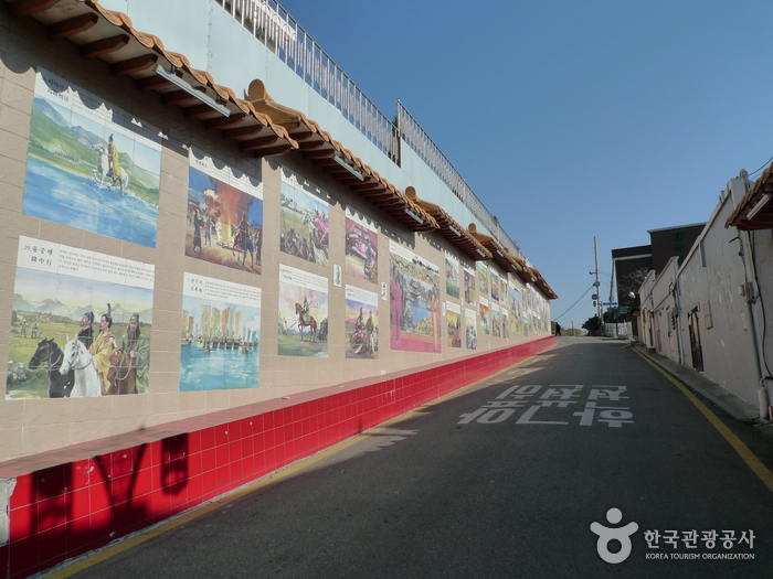 Incheon China Town (인천 차이나타운)